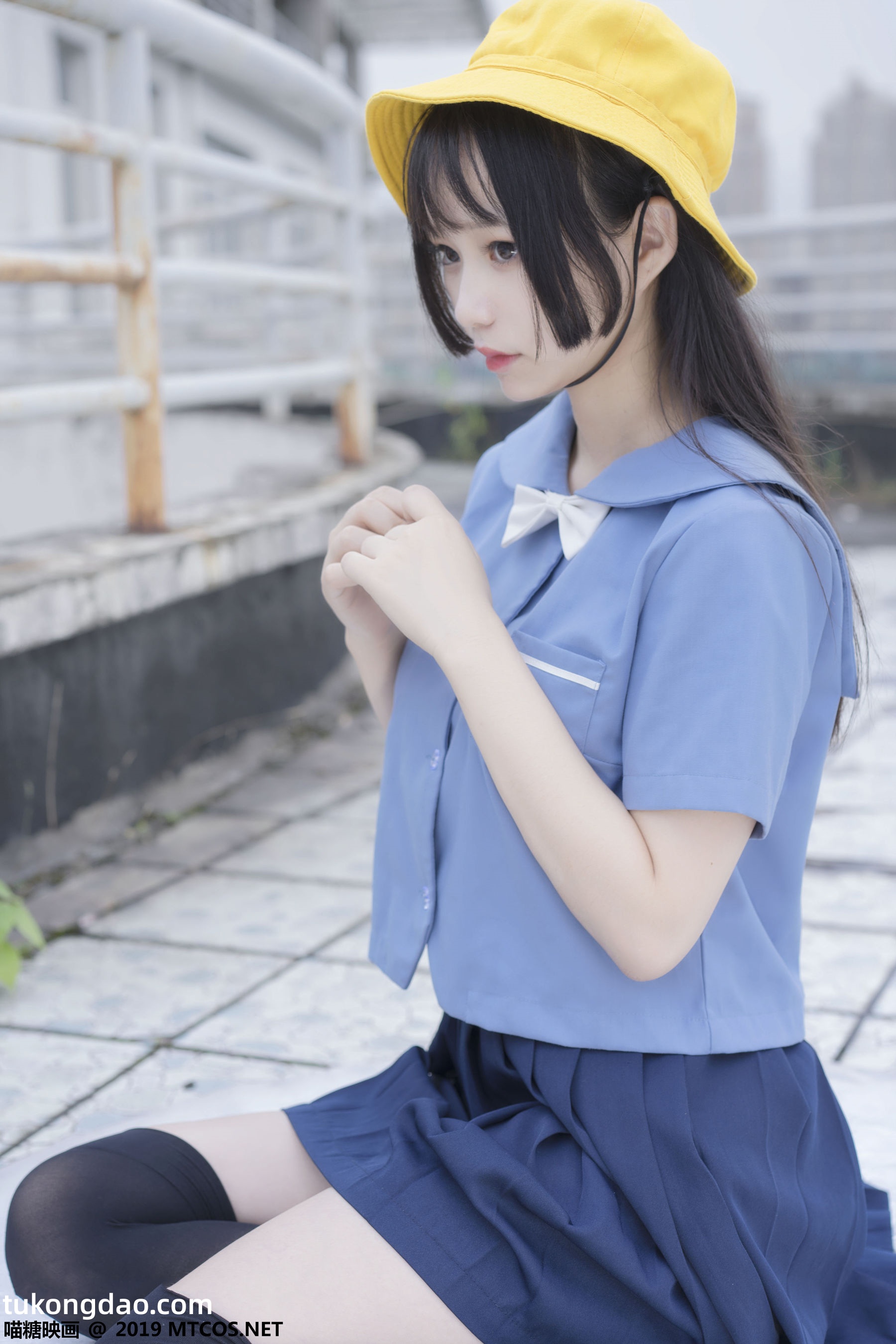 喵糖映画 VOL.070 写真集 写真系列-第8张